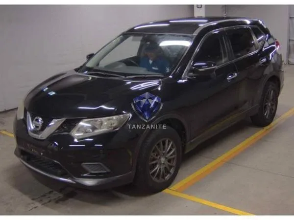 2016 Nissan X-Trail