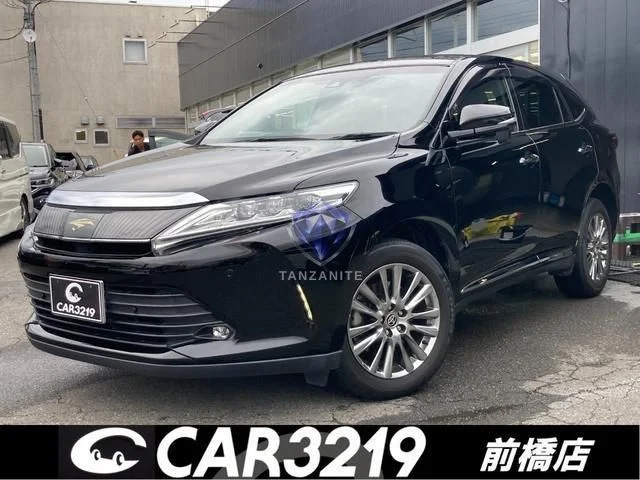 2020 Toyota Harrier