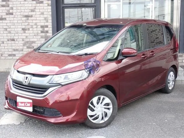 2017 Honda Freed