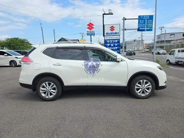 2014 Nissan X-Trail