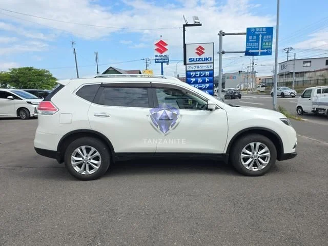 2014 Nissan X-Trail