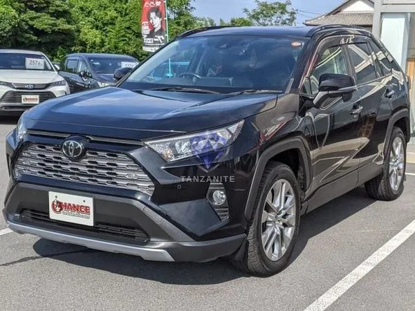 2020 Toyota RAV4