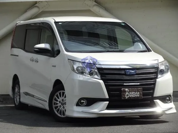 2015 Toyota Noah