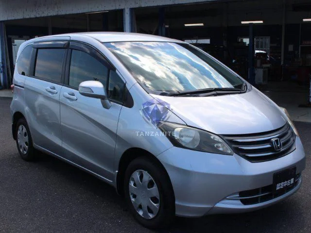 2011 Honda Freed