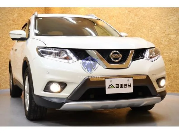 2014 Nissan X-Trail