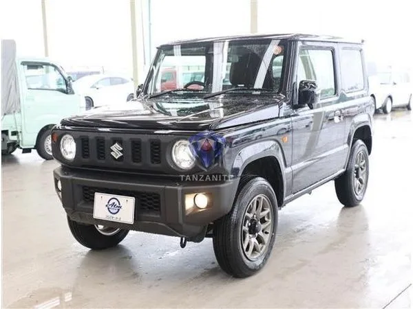 2024 Suzuki Jimny