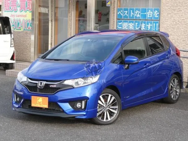 2016 Honda Fit