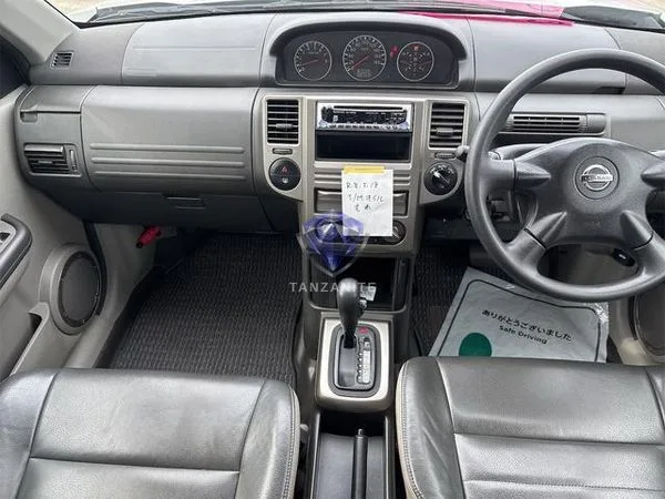 2003 Nissan X-Trail
