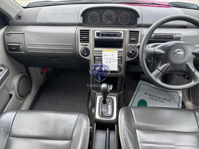 2003 Nissan X-Trail