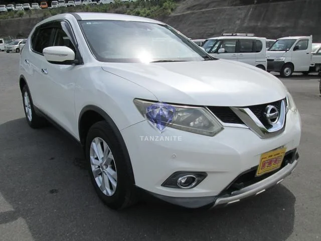 2015 Nissan X-Trail