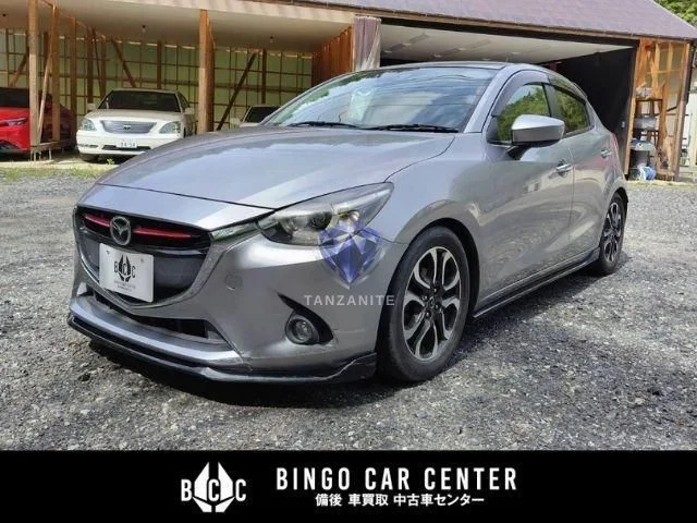 2015 Mazda Demio