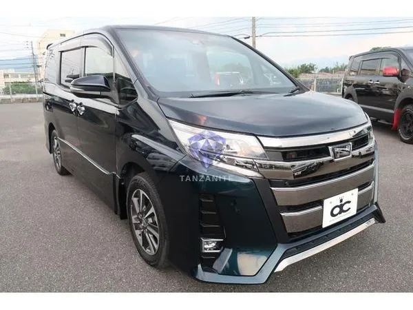 2019 Toyota Noah