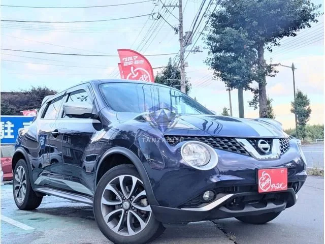 2016 Nissan Juke