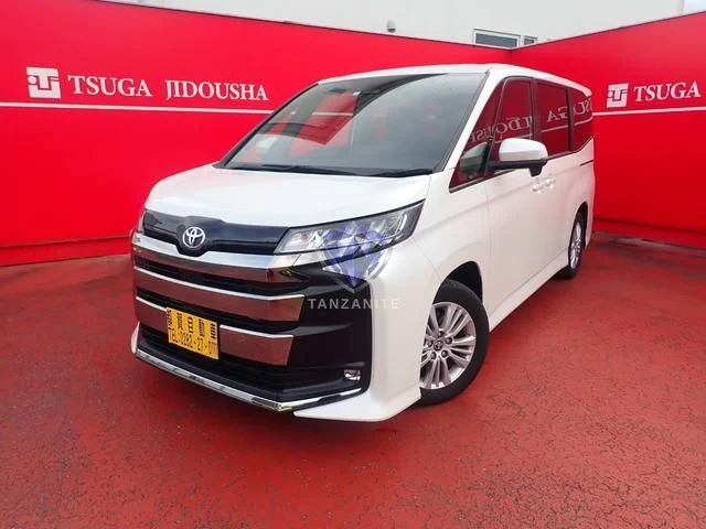 2023 Toyota Noah