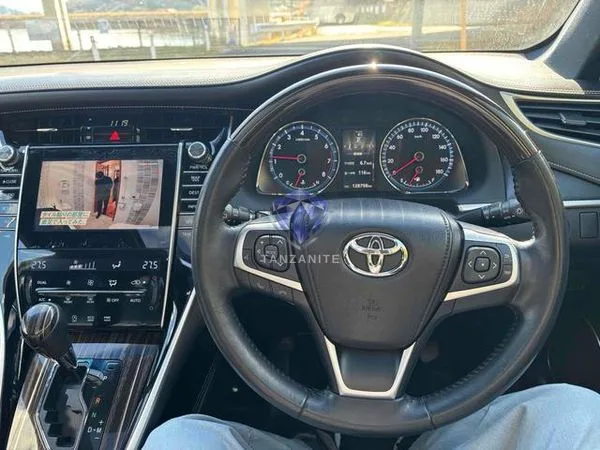 2014 Toyota Harrier
