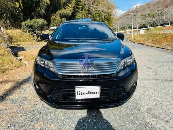 2014 Toyota Harrier
