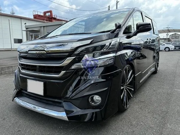 2016 Toyota Vellfire