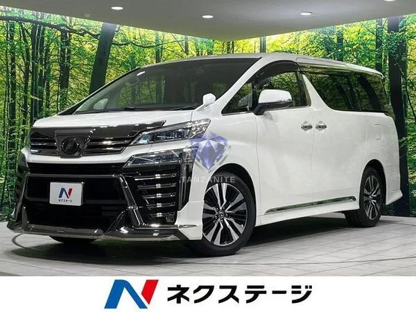 2018 Toyota Vellfire