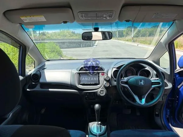 2011 Honda Fit