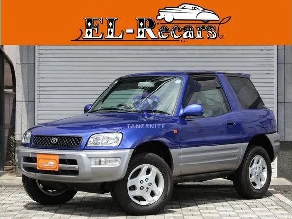 1999 Toyota RAV4