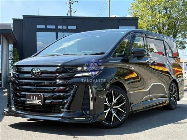 2024 Toyota Vellfire