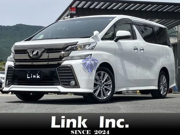 2016 Toyota Vellfire