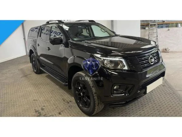2021 Nissan Navara