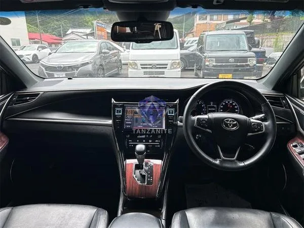 2015 Toyota Harrier