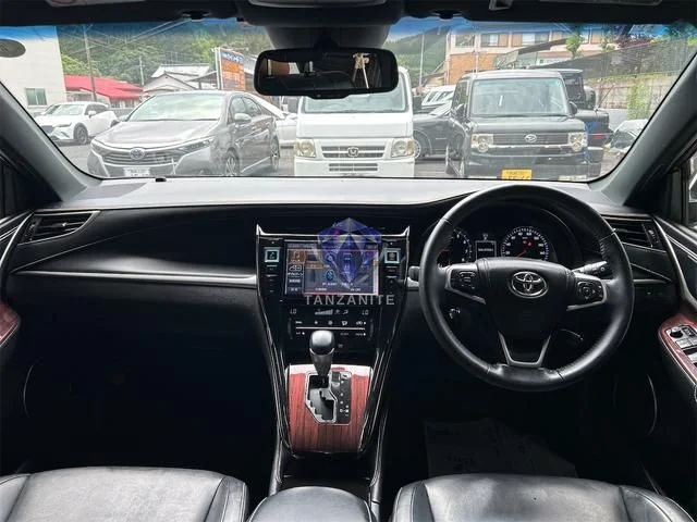 2015 Toyota Harrier