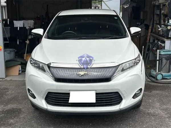2015 Toyota Harrier
