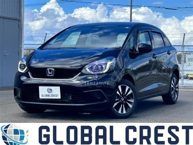 2022 Honda Fit