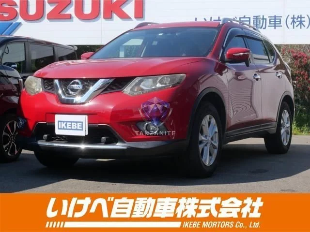 2016 Nissan X-Trail
