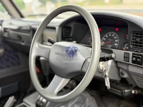 1996 Toyota Land Cruiser Prado