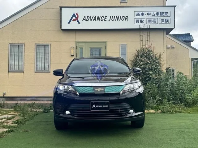 2017 Toyota Harrier