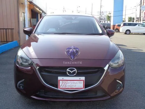 2016 Mazda Demio