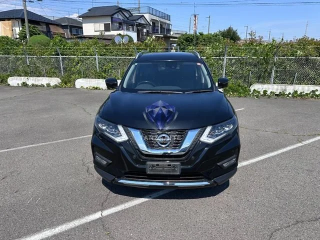 2017 Nissan X-Trail