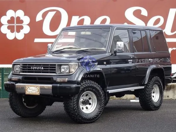 1995 Toyota Land Cruiser Prado