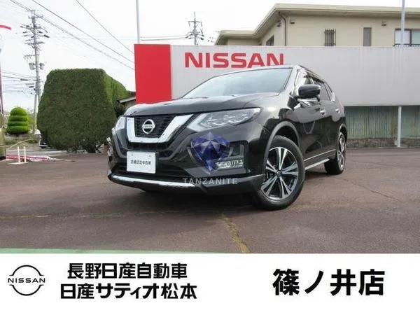 2019 Nissan X-Trail