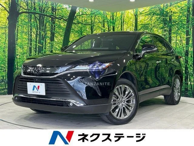 2022 Toyota Harrier