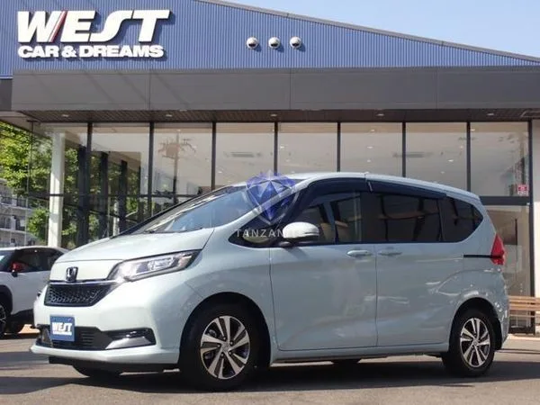 2024 Honda Freed