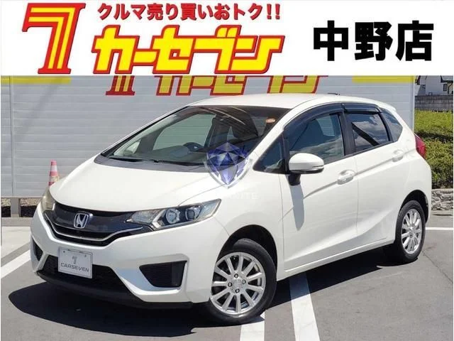 2014 Honda Fit