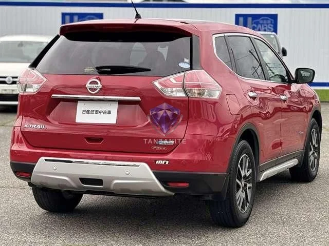 2015 Nissan X-Trail