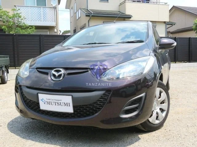 2013 Mazda Demio