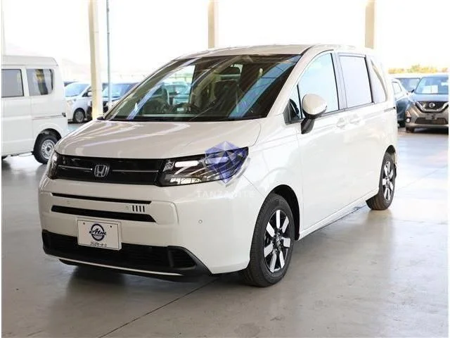 2025 Honda Freed