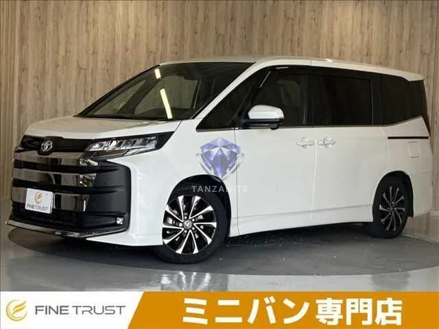 2022 Toyota Noah