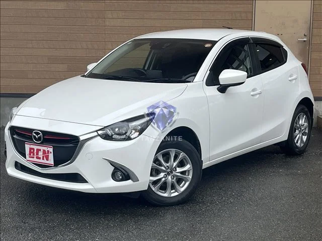 2015 Mazda Demio