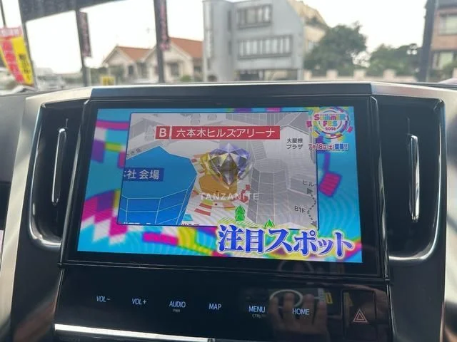 2018 Toyota Vellfire