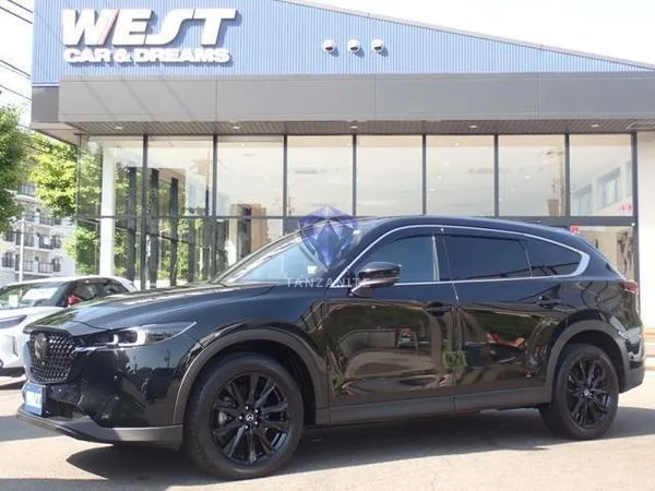 2024 Mazda CX8