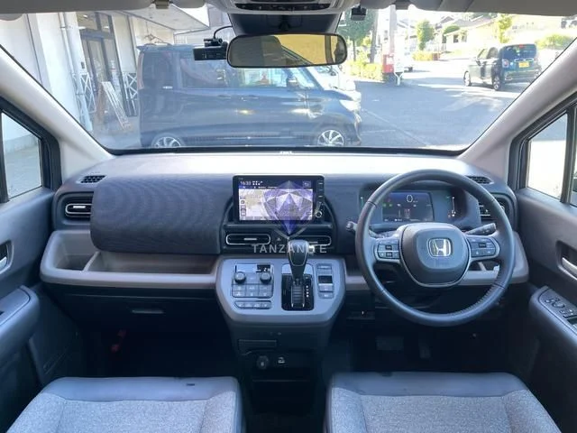 2025 Honda Freed