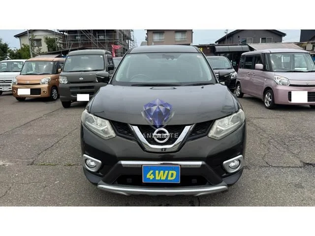 2015 Nissan X-Trail